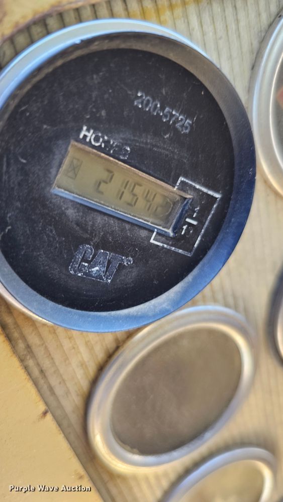 image for item DQ8485 1980 Caterpillar 140G motor grader