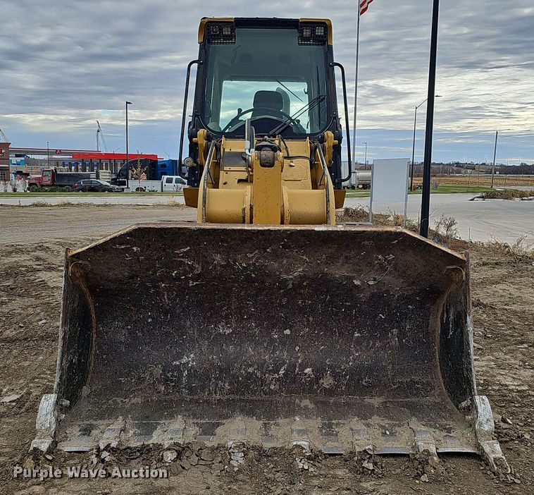 image for item DQ8486 2008 Caterpillar 953D track loader