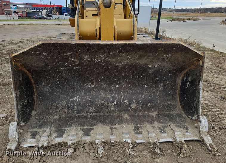 image for item DQ8486 2008 Caterpillar 953D track loader