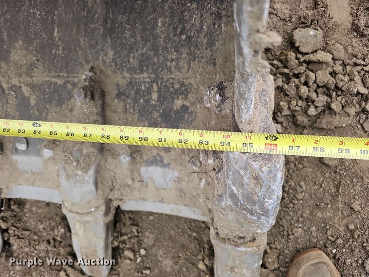 image for item DQ8486 2008 Caterpillar 953D track loader