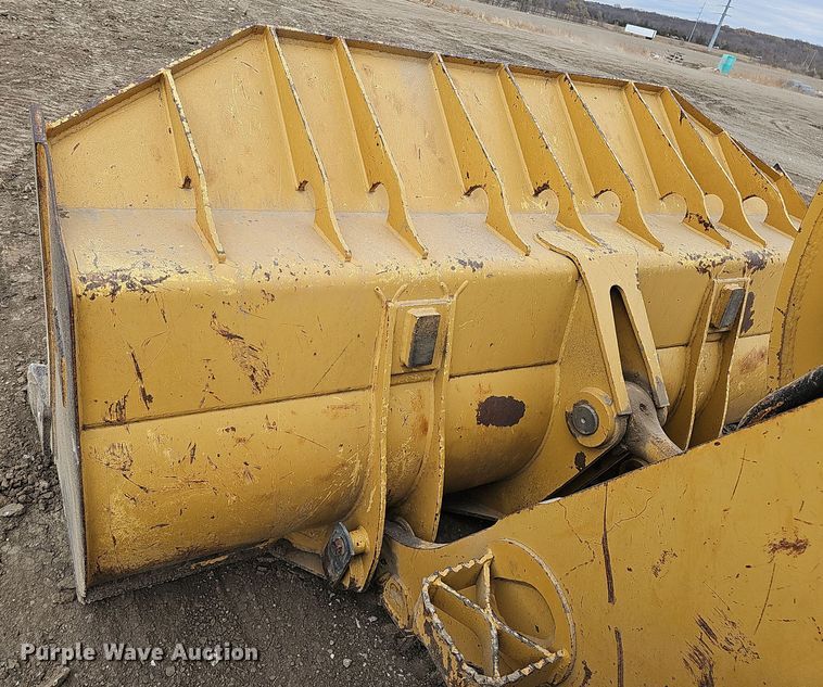 image for item DQ8486 2008 Caterpillar 953D track loader