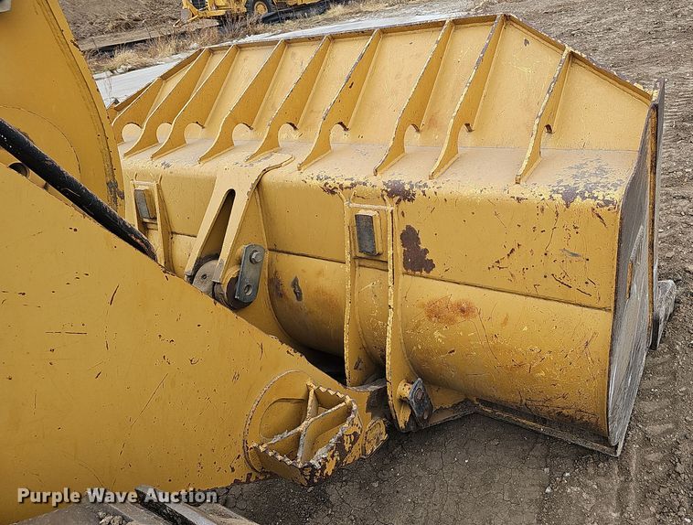 image for item DQ8486 2008 Caterpillar 953D track loader