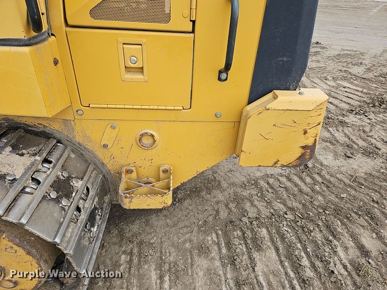 image for item DQ8486 2008 Caterpillar 953D track loader