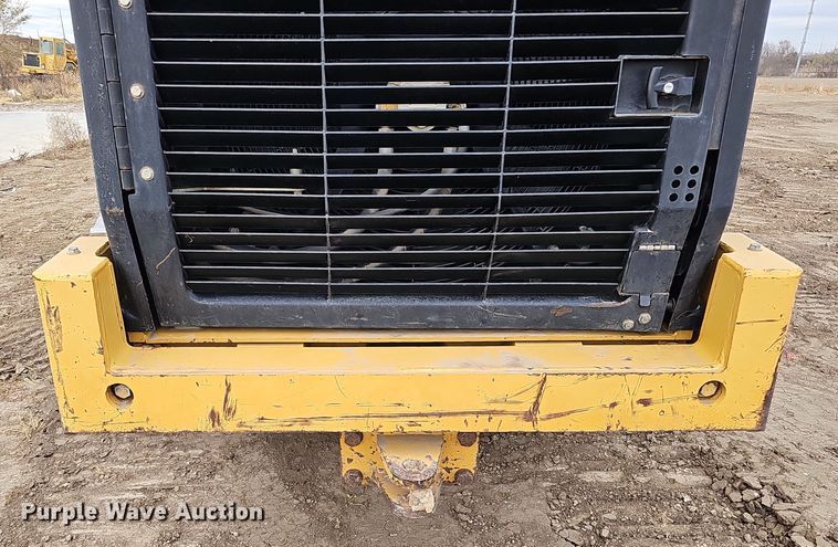 image for item DQ8486 2008 Caterpillar 953D track loader