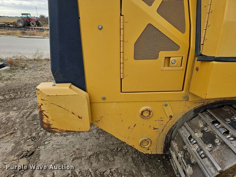 image for item DQ8486 2008 Caterpillar 953D track loader