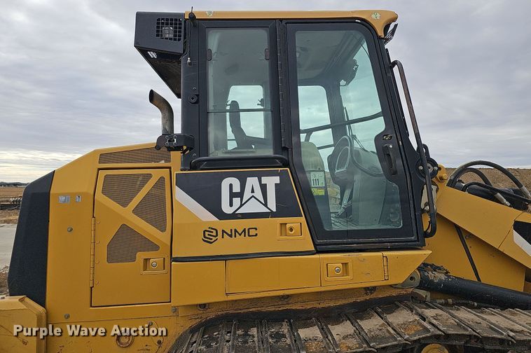 image for item DQ8486 2008 Caterpillar 953D track loader