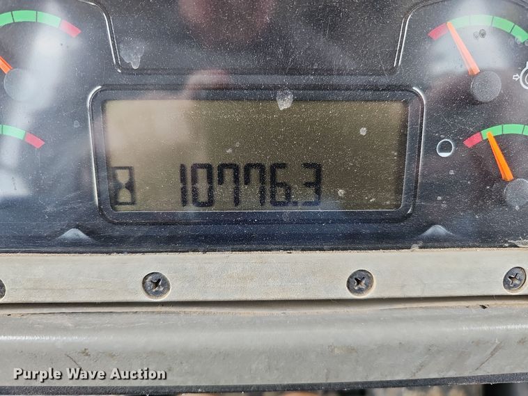 image for item DQ8486 2008 Caterpillar 953D track loader