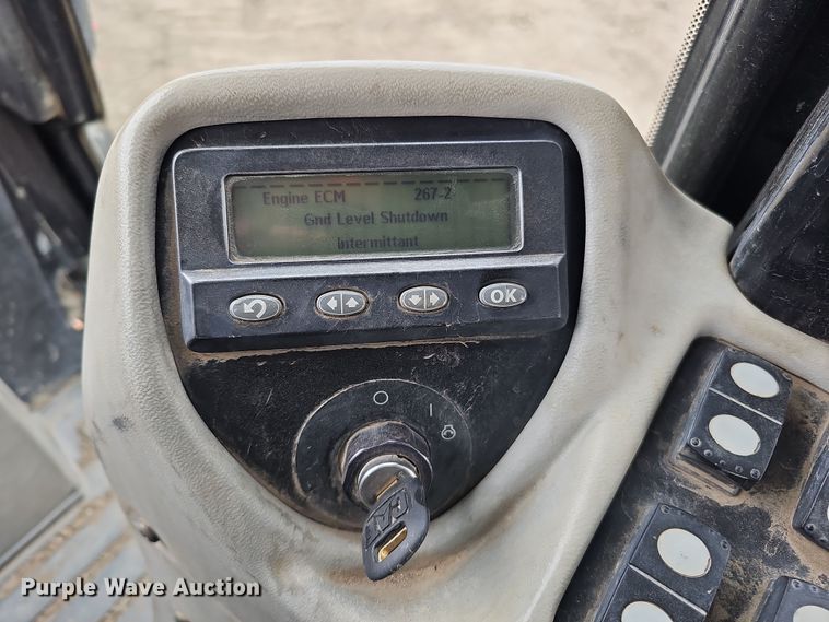 image for item DQ8486 2008 Caterpillar 953D track loader