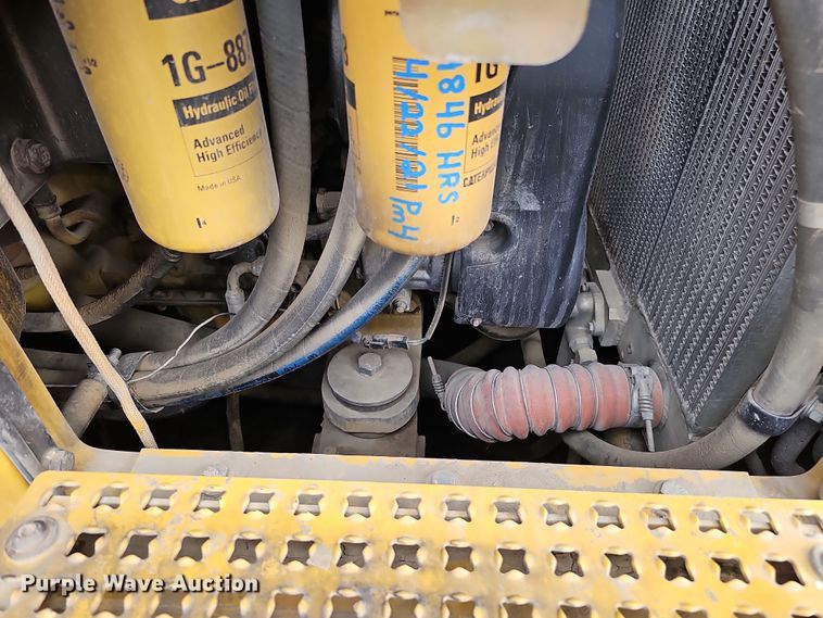 image for item DQ8486 2008 Caterpillar 953D track loader