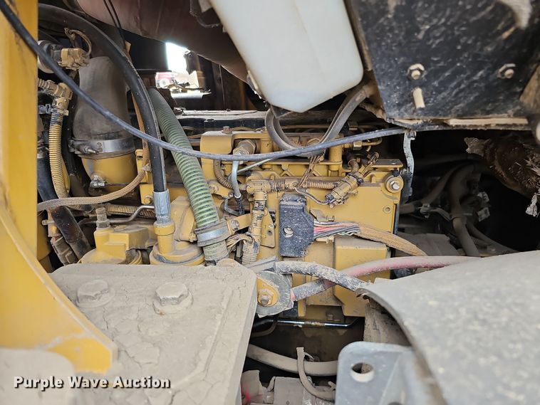 image for item DQ8486 2008 Caterpillar 953D track loader