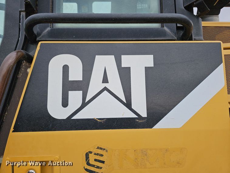 image for item DQ8486 2008 Caterpillar 953D track loader