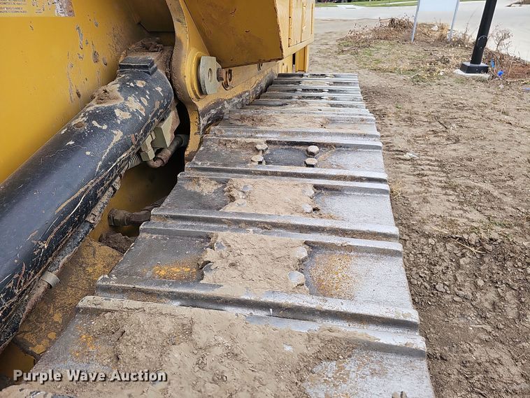 image for item DQ8486 2008 Caterpillar 953D track loader