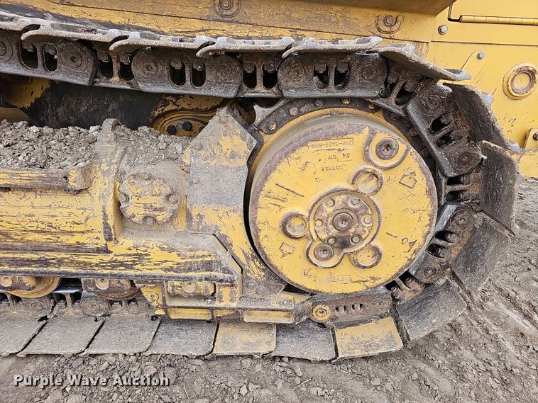 image for item DQ8486 2008 Caterpillar 953D track loader