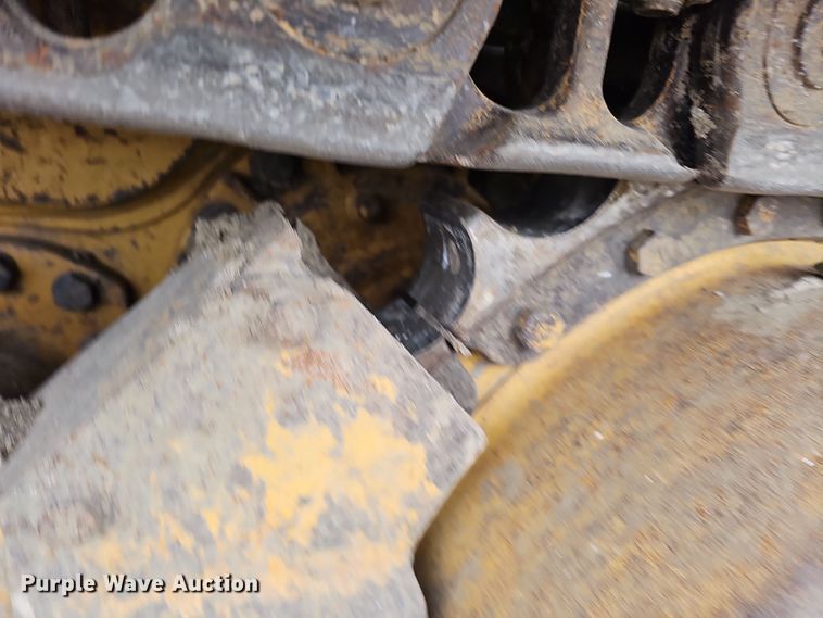 image for item DQ8486 2008 Caterpillar 953D track loader