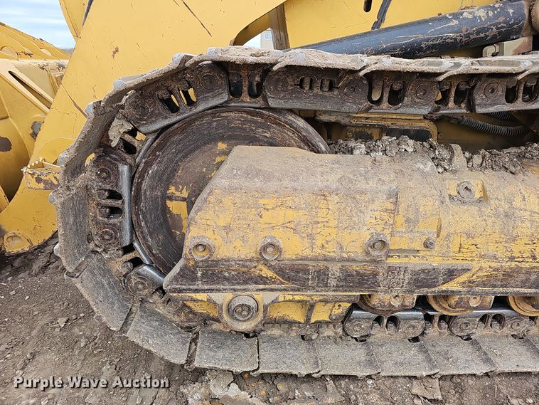 image for item DQ8486 2008 Caterpillar 953D track loader
