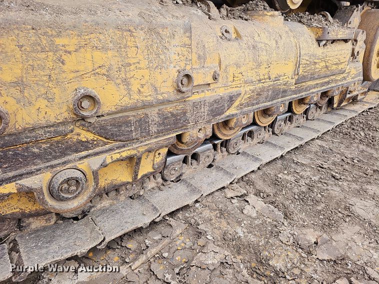 image for item DQ8486 2008 Caterpillar 953D track loader