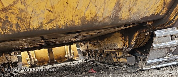 image for item DQ8486 2008 Caterpillar 953D track loader