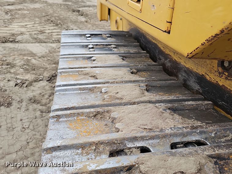 image for item DQ8486 2008 Caterpillar 953D track loader