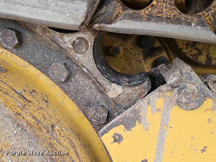 image for item DQ8486 2008 Caterpillar 953D track loader