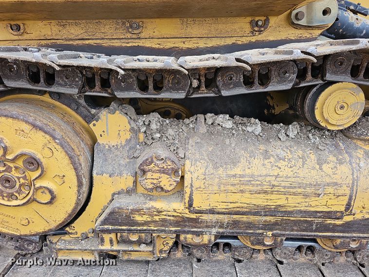 image for item DQ8486 2008 Caterpillar 953D track loader
