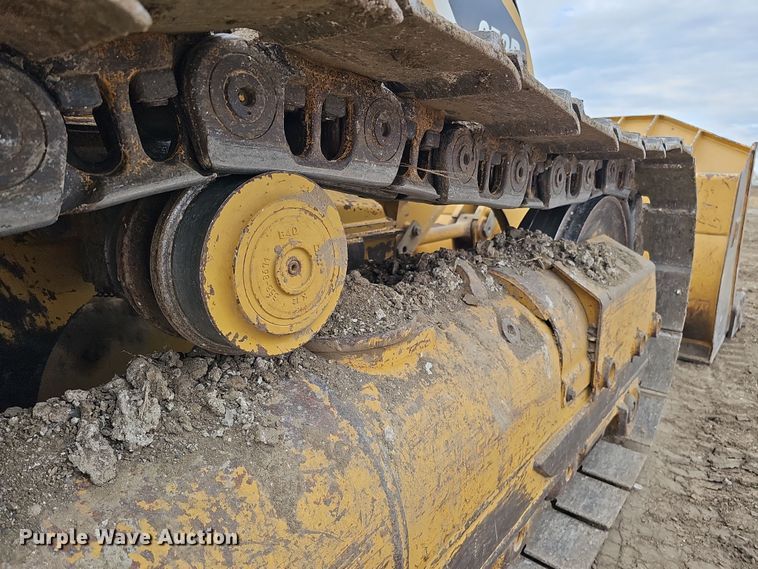 image for item DQ8486 2008 Caterpillar 953D track loader