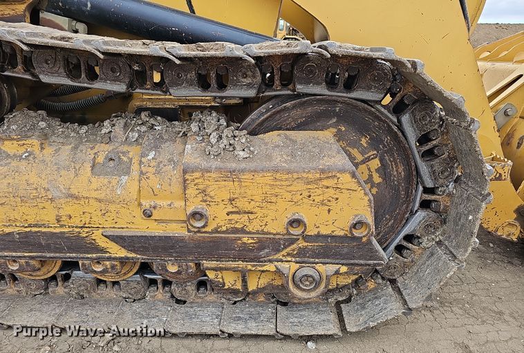 image for item DQ8486 2008 Caterpillar 953D track loader