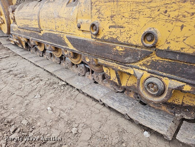 image for item DQ8486 2008 Caterpillar 953D track loader