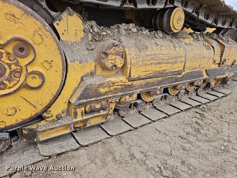 image for item DQ8486 2008 Caterpillar 953D track loader