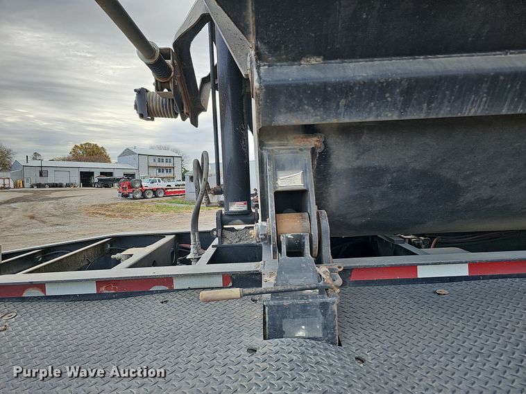 image for item DQ8489 2008 Smithco S3-44-36  side dump trailer