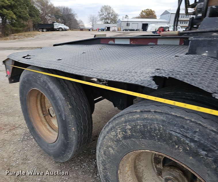 image for item DQ8489 2008 Smithco S3-44-36  side dump trailer