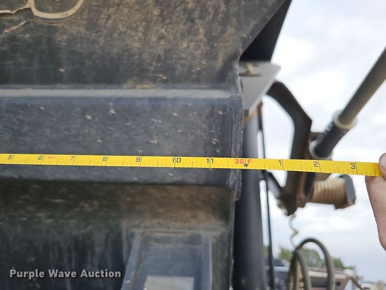 image for item DQ8489 2008 Smithco S3-44-36  side dump trailer