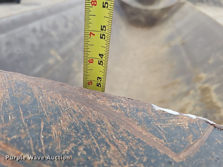 image for item DQ8489 2008 Smithco S3-44-36  side dump trailer