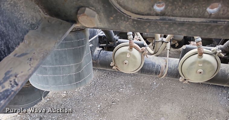 image for item DQ8489 2008 Smithco S3-44-36  side dump trailer