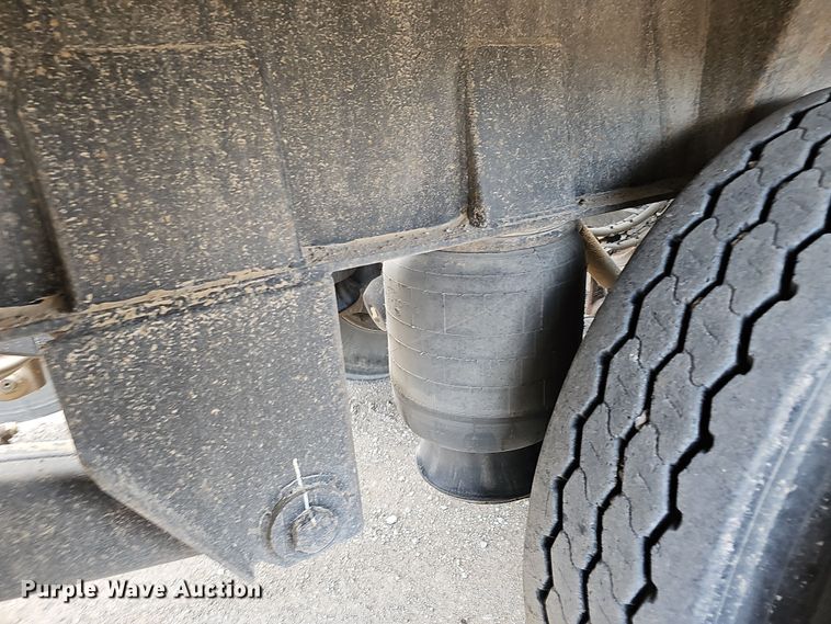 image for item DQ8489 2008 Smithco S3-44-36  side dump trailer