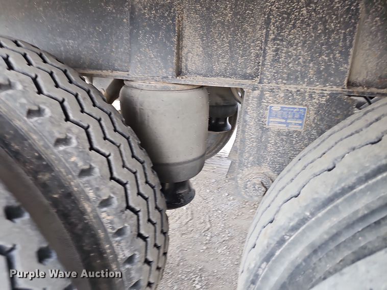 image for item DQ8489 2008 Smithco S3-44-36  side dump trailer