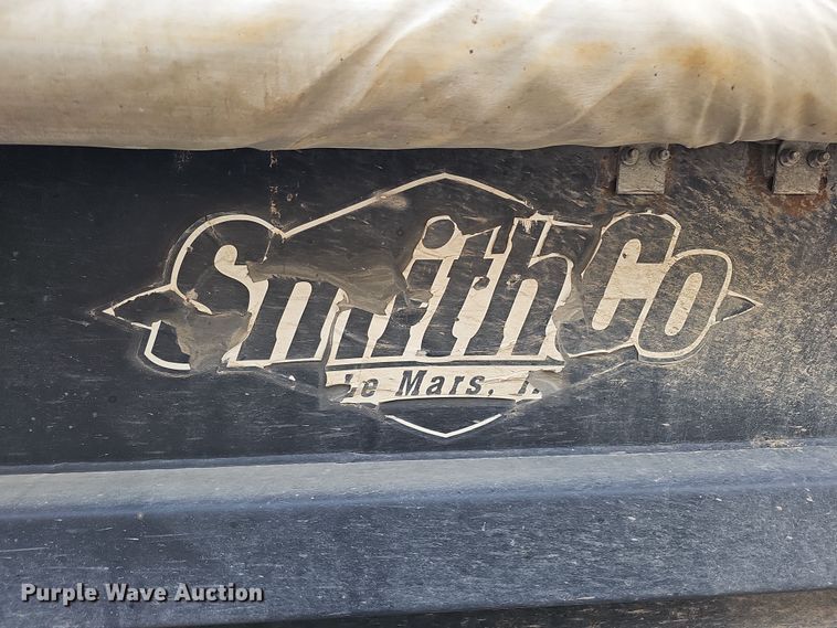 image for item DQ8489 2008 Smithco S3-44-36  side dump trailer