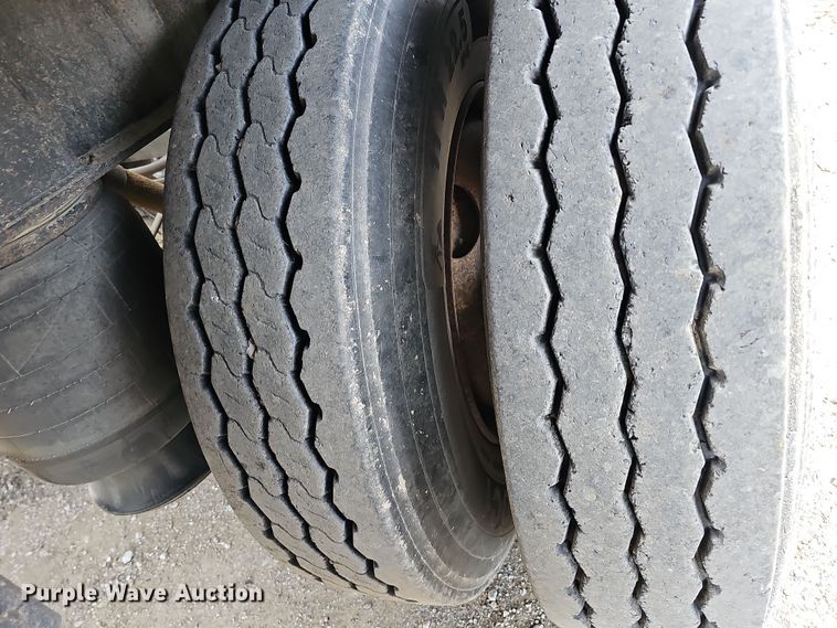 image for item DQ8489 2008 Smithco S3-44-36  side dump trailer