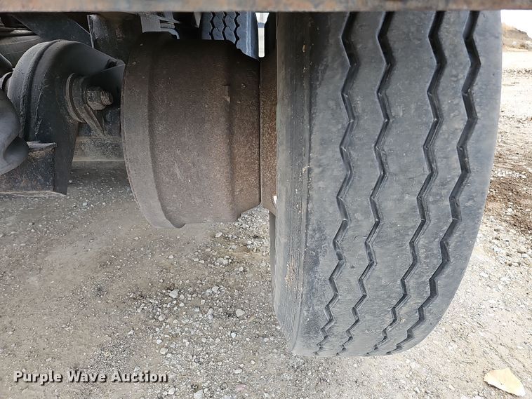 image for item DQ8489 2008 Smithco S3-44-36  side dump trailer