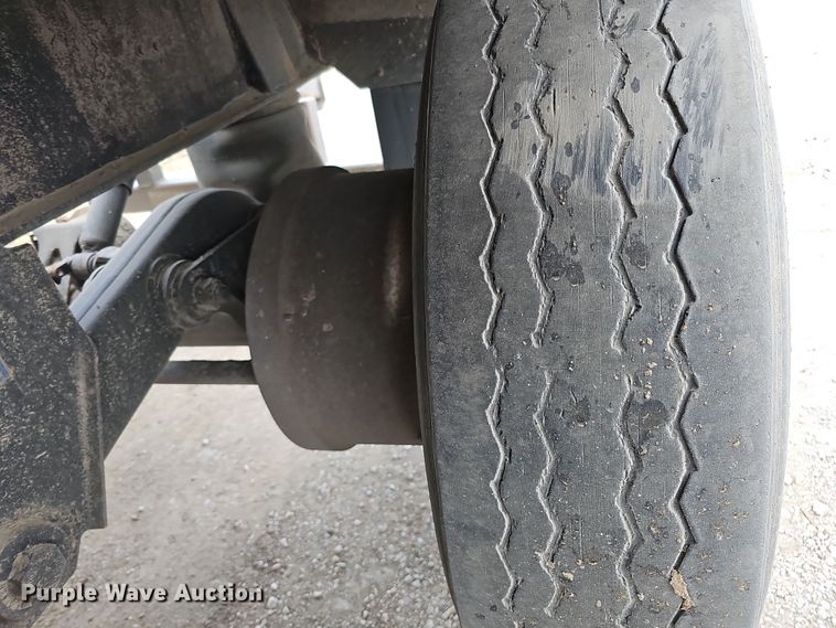 image for item DQ8489 2008 Smithco S3-44-36  side dump trailer