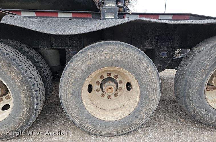 image for item DQ8489 2008 Smithco S3-44-36  side dump trailer