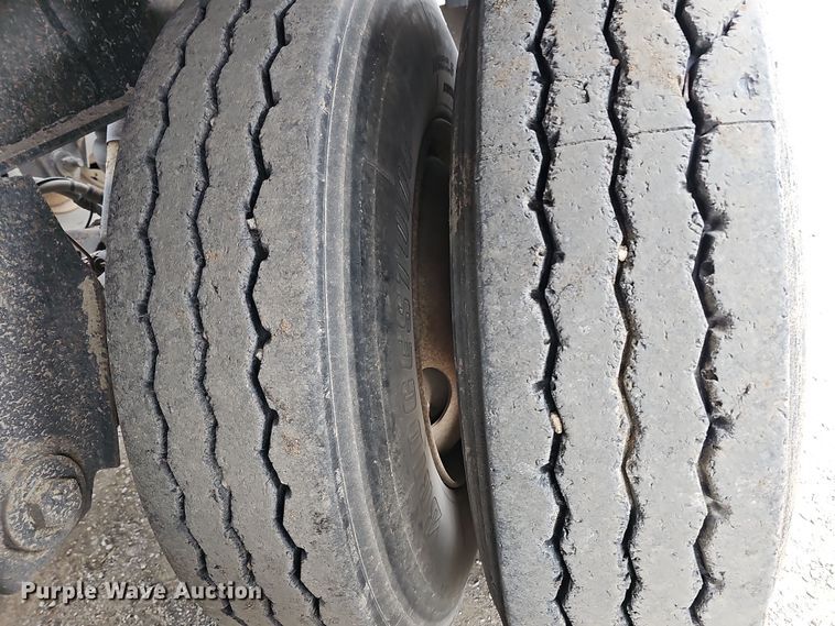 image for item DQ8489 2008 Smithco S3-44-36  side dump trailer