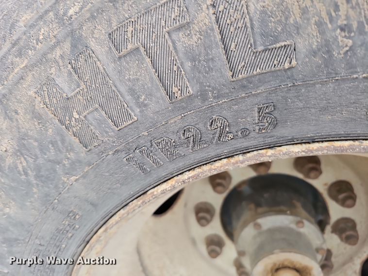 image for item DQ8489 2008 Smithco S3-44-36  side dump trailer