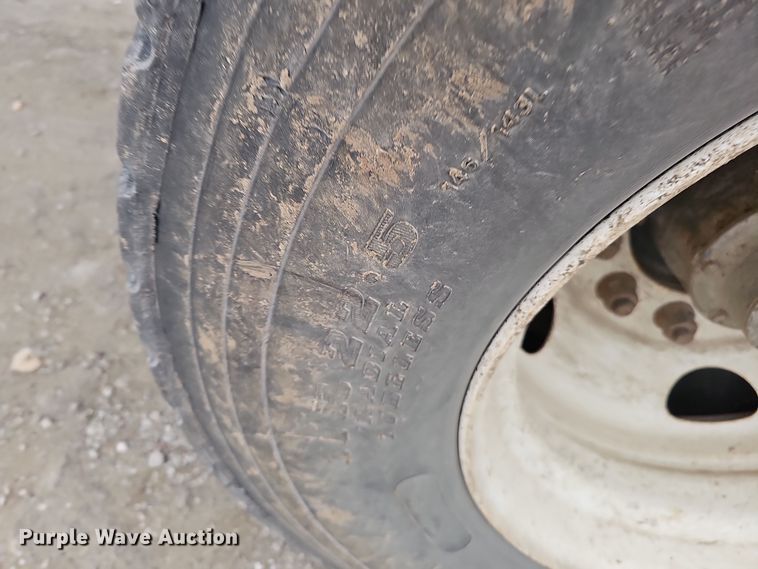 image for item DQ8489 2008 Smithco S3-44-36  side dump trailer