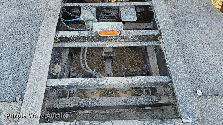 image for item DQ8490 2008 SmithCo S3-44-36 side dump trailer