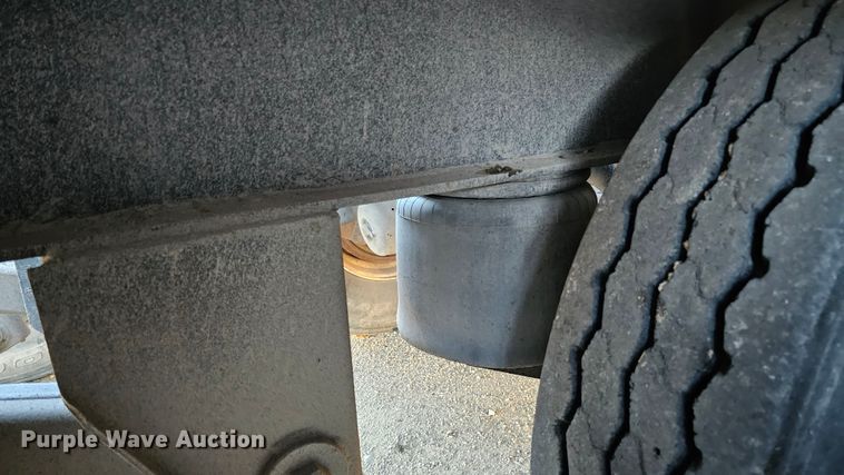 image for item DQ8490 2008 SmithCo S3-44-36 side dump trailer