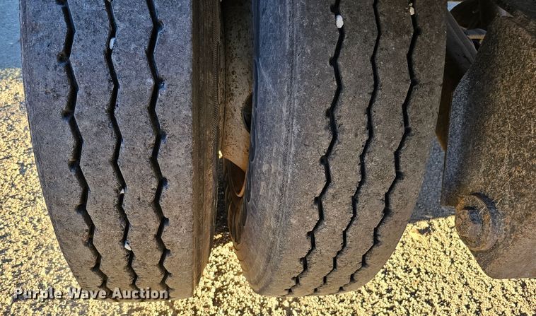 image for item DQ8490 2008 SmithCo S3-44-36 side dump trailer