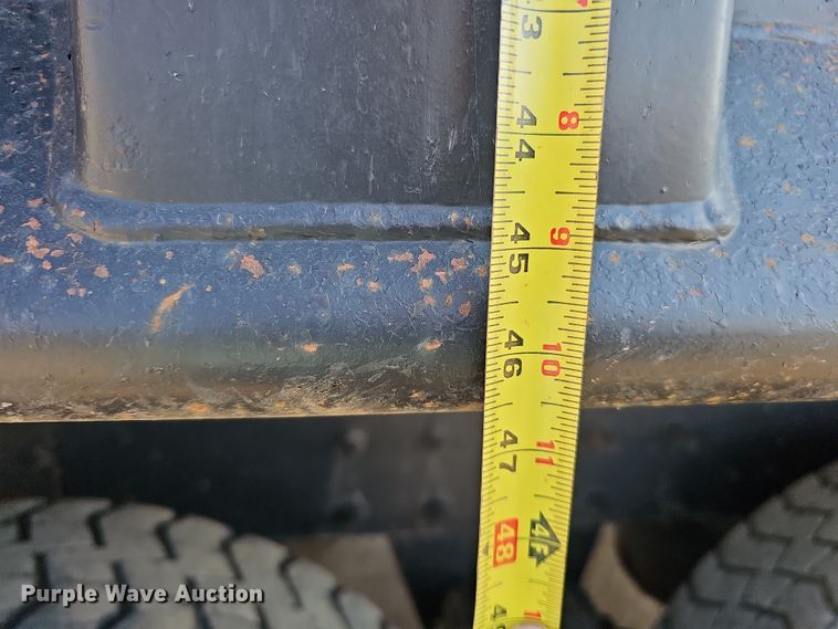 image for item IO9754 2001 Mack RD688S dump truck