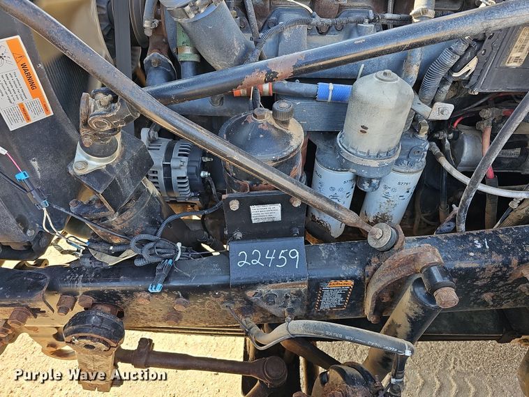 image for item IO9754 2001 Mack RD688S dump truck