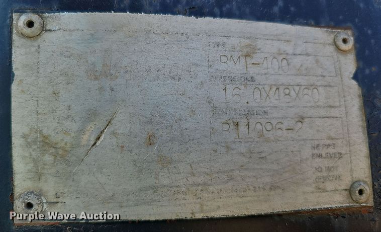 image for item IO9754 2001 Mack RD688S dump truck