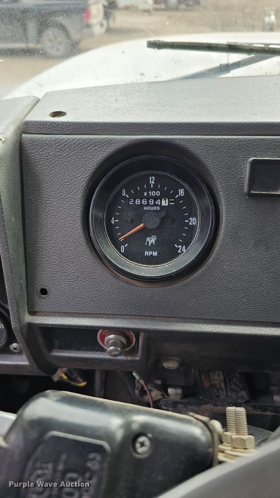 image for item IO9755 1999 Mack RD690S dump truck